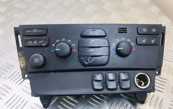Volvo S60 Climate control unit 30746022
