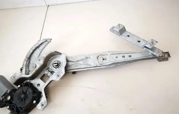 Lancia Kappa Sliding door window regulator with motor