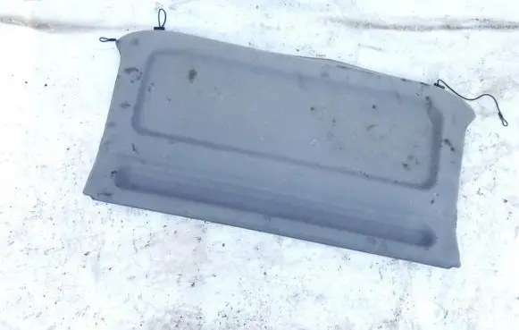 Mazda 323 F Parcel shelf
