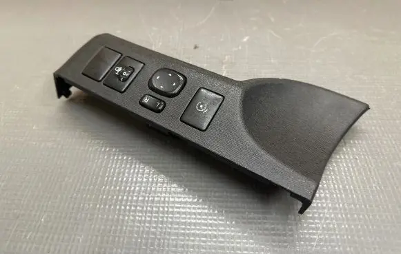 Toyota Avensis T270 Wing mirror switch 5544605080