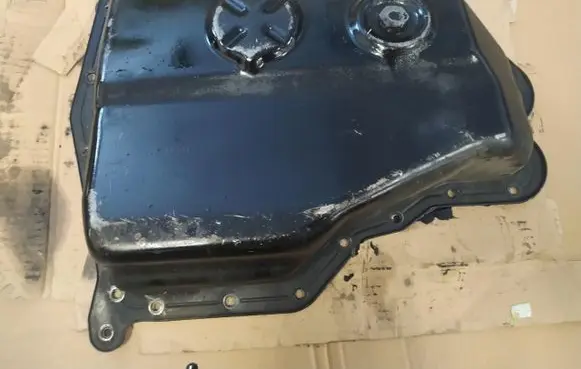 Ford Mondeo MK IV Oil sump 9681842080