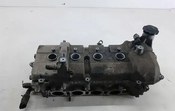 Mazda 3 I Engine head ZY3710101