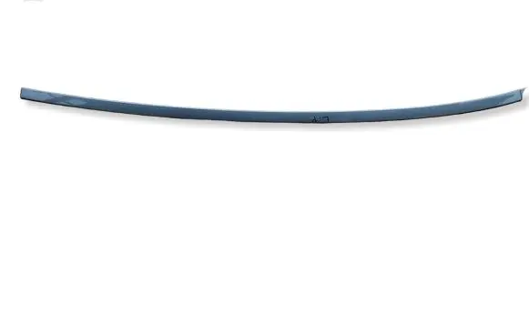 BMW 6 F12 F13 Roof trim bar molding cover 7227353