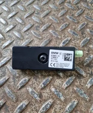 Aerial antenna amplifier