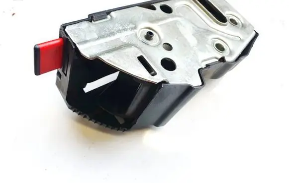 Volkswagen Golf V Seat back rest lock catch 1k0885681e