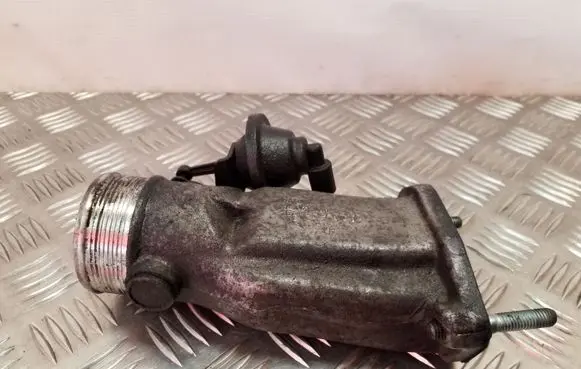Audi A6 S6 C5 4B Throttle valve 4B0145950C