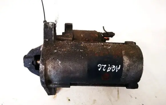 Mazda Premacy Starter motor rf1h18400 m002t87471