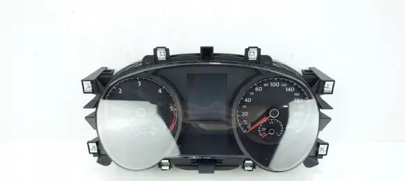 Volkswagen Touran III Speedometer (instrument cluster) 5TA920741C