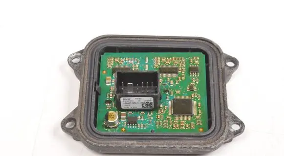 BMW X5 E70 Xenon control unit/module 7189311