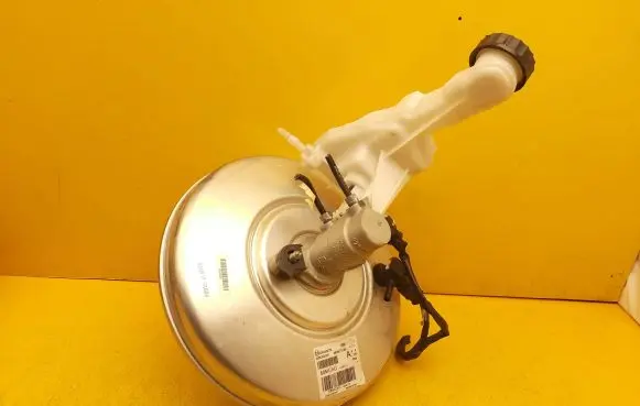 Brake booster