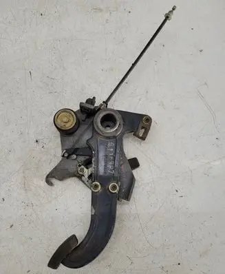 Mercedes-Benz E W124 Handbrake/parking brake lever assembly 12442707
