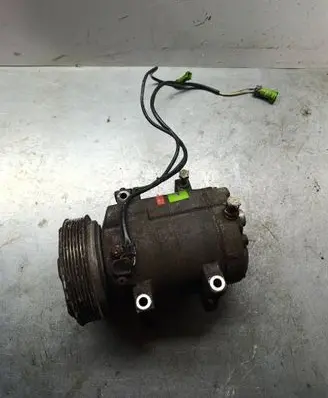 Audi A6 S6 C4 4A Air conditioning (A/C) compressor (pump) 4A0260805AD