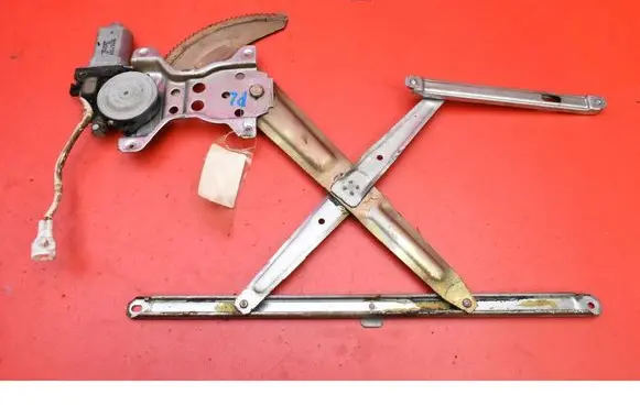 Suzuki Jimny Front door window regulator with motor 8346081A10