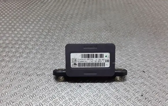 Opel Insignia A ESP acceleration yaw rate sensor 12784983