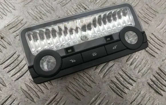 BMW 5 GT F07 Front seat light 9163699 63319163699