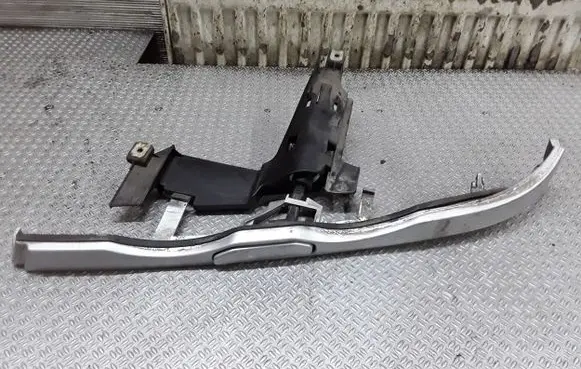 BMW 3 E46 Under headlight/headlamp trim 5113822764