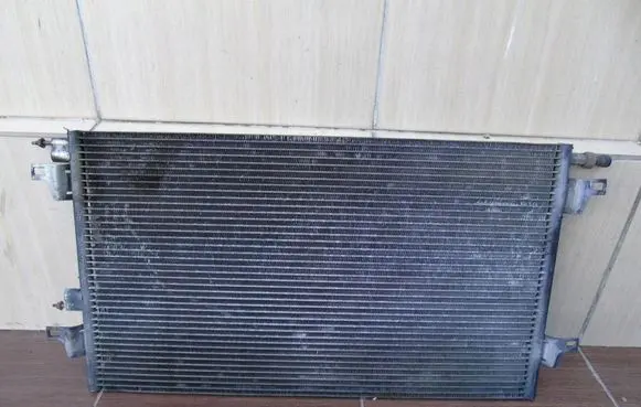 Renault Laguna II A/C cooling radiator (condenser) 00000000000
