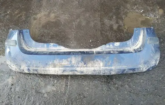 Renault Modus Rear bumper MELYNAS