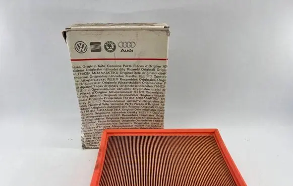 Volkswagen Caddy Air filter 1L0129620 F23SPANN 4513654116