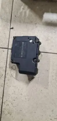 BMW 3 E46 ASC control unit/module 6751768 5WK8467 08023