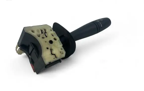 Wiper control stalk