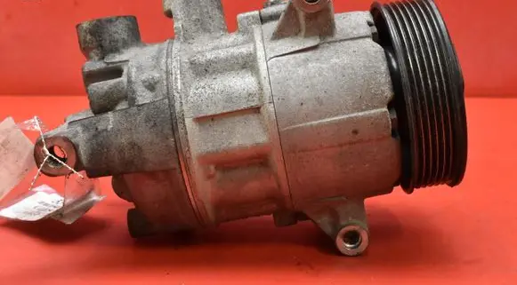 Skoda Octavia Mk3 (5E) Air conditioning (A/C) compressor (pump) 5Q0816803L