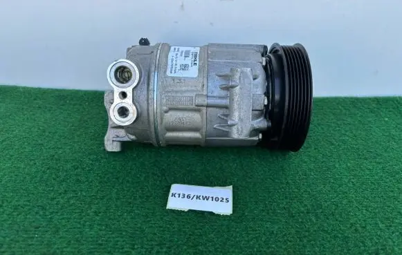 Maserati Levante Air conditioning (A/C) compressor (pump) RK493002