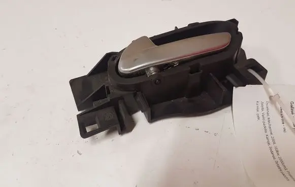 Citroen C5 Rear door interior handle 10693 9660525480 9685950377