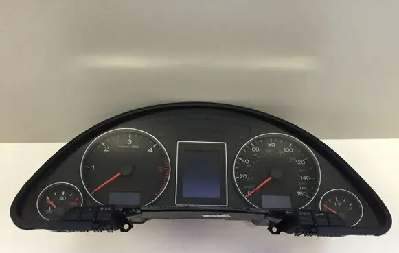 Audi A4 S4 B7 8E 8H Speedometer (instrument cluster) 8E0920951L