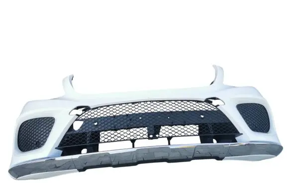 Mercedes-Benz GLE AMG (W166 - C292) Front bumper A1668851633 A1668851538 V166