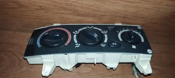Climate control unit