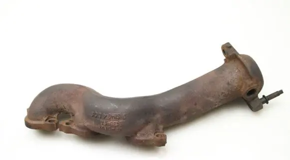 Jaguar F-Type Exhaust manifold DX239430AA