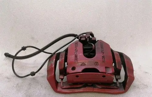 Mercedes-Benz CL C216 Rear brake caliper A2214230881