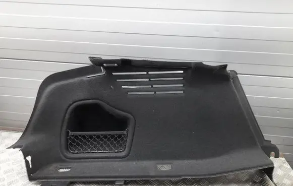 Audi A4 S4 B9 Trunk/boot lower side trim panel 8W5863879F