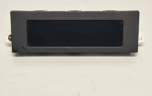 Citroen C3 Screen/display/small screen 96632560XT 1P2M9JD7 503550290410