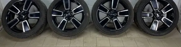 KIA Soul R18 alloy rim 