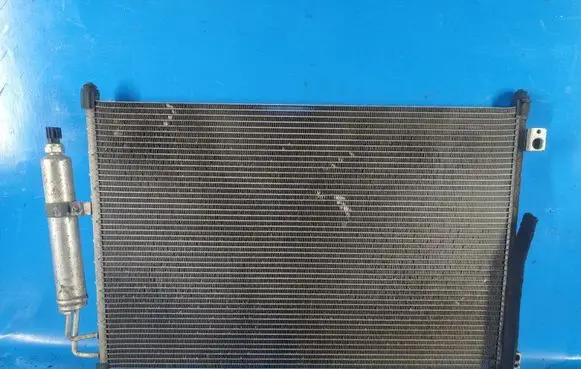 Nissan Rogue Air conditioning (A/C) radiator (interior) 92100JG000