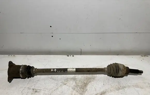 Fiat Sedici Rear driveshaft