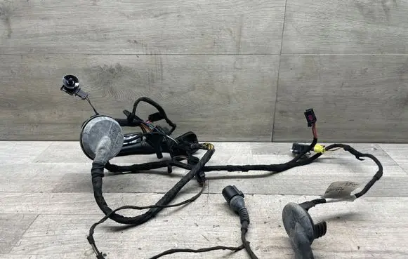 Audi A6 S6 C7 4G Front door wiring loom 4g5971029gn