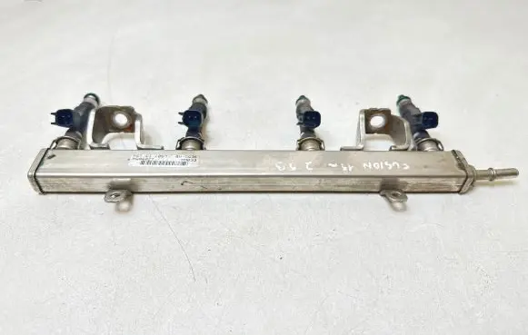 Fuel injectors set