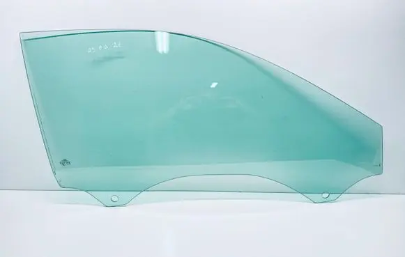 Audi A3 S3 8P Front door window/glass (coupe) 8P3845202