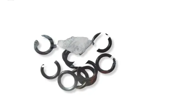 Fiat Ducato Power steering hose/pipe/line 14452886