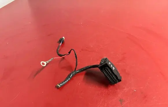Mini One - Cooper F56 F55 Engine installation wiring loom 7577868