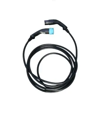 Renault Zoe Electric car charging cable 296957361R