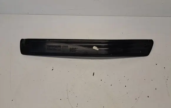 BMW 5 E60 E61 Rear sill trim cover 7034306 22339910