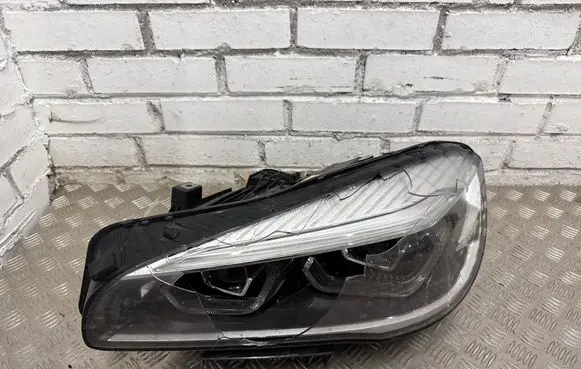 BMW 2 F45 Headlight/headlamp 5A017B5 5A017B502