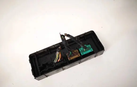 Opel Insignia A Other control units/modules 13583320
