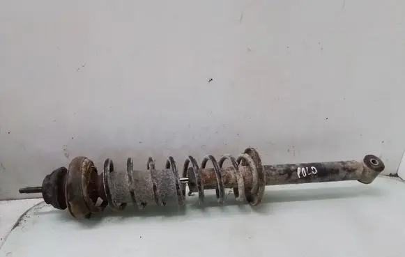 Volkswagen Polo III 6N 6N2 6NF Rear shock absorber with coil spring 