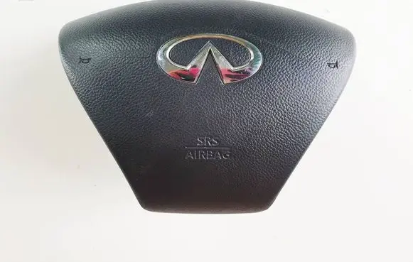 Infiniti M Y51 Steering wheel airbag
