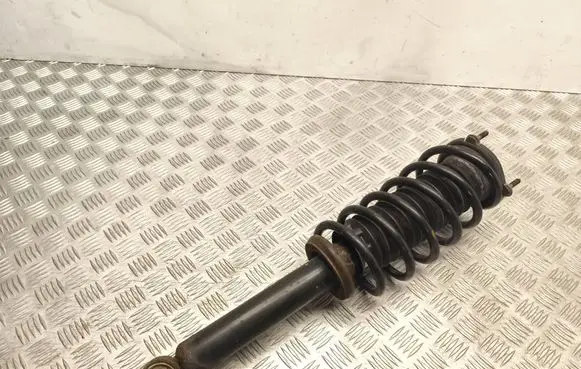 Citroen C5 Front shock absorber with coil spring 9682475580 96824175580 03071000503